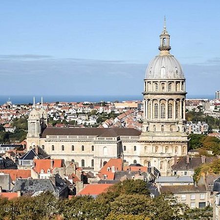 Le Sotoir Conciergerie Leroy Apartment Boulogne-sur-Mer Exterior photo
