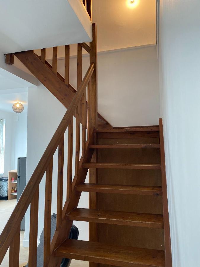 Le Sotoir Conciergerie Leroy Apartment Boulogne-sur-Mer Exterior photo