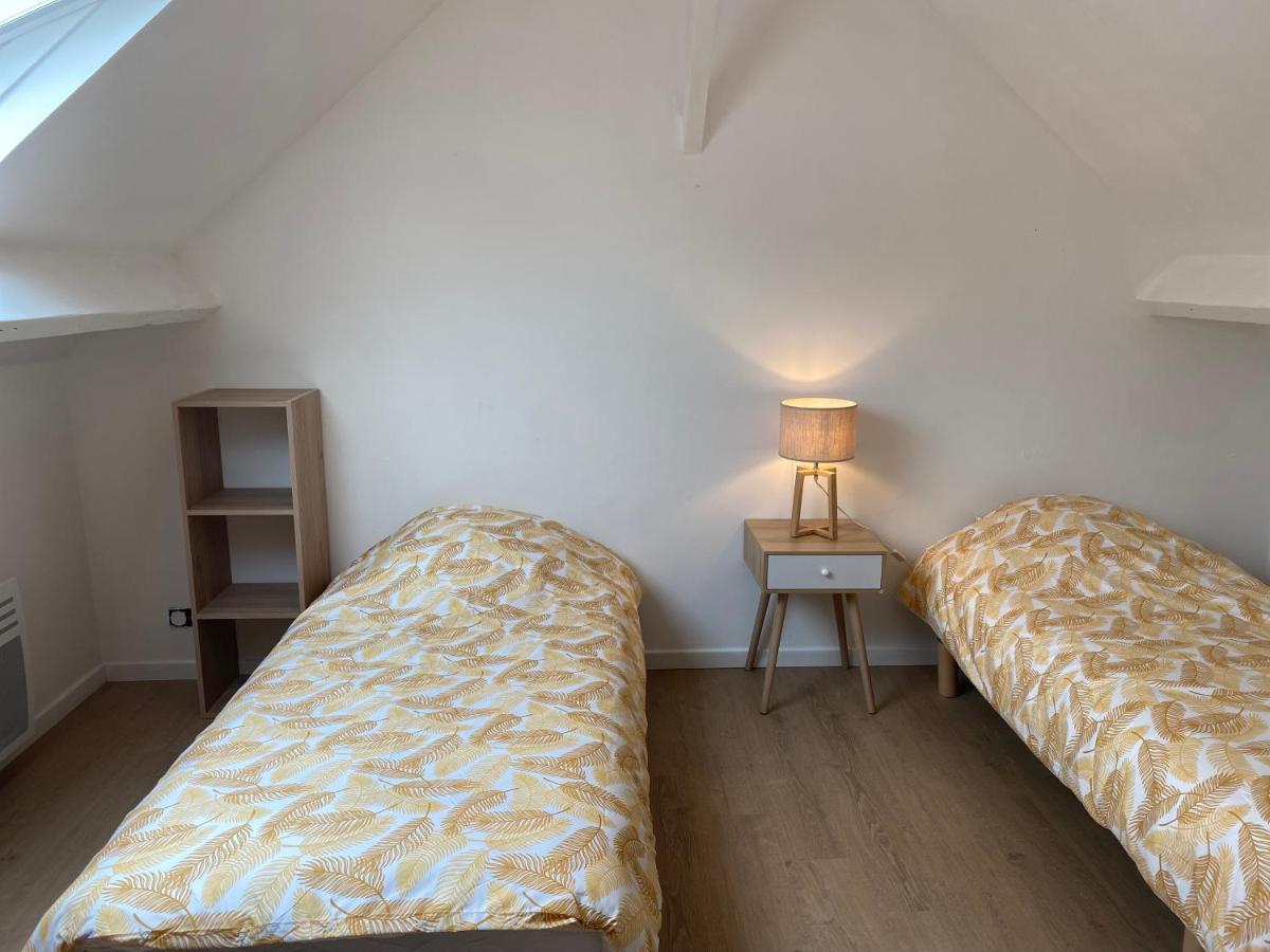 Le Sotoir Conciergerie Leroy Apartment Boulogne-sur-Mer Exterior photo