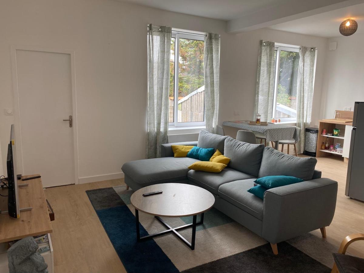 Le Sotoir Conciergerie Leroy Apartment Boulogne-sur-Mer Exterior photo